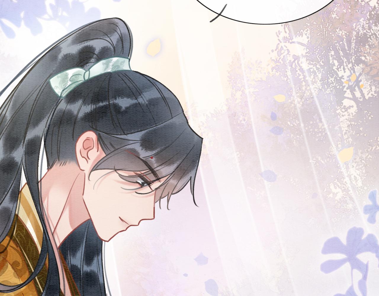 黑莲花攻略手册好看吗漫画,第101话 我的心给你了1图
