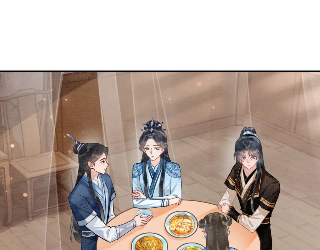 黑莲花攻略手册番外漫画,第141话 成亲2图