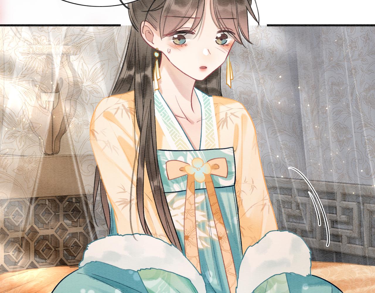 黑莲花攻略手册好看吗漫画,第93话 情愫暗生！1图