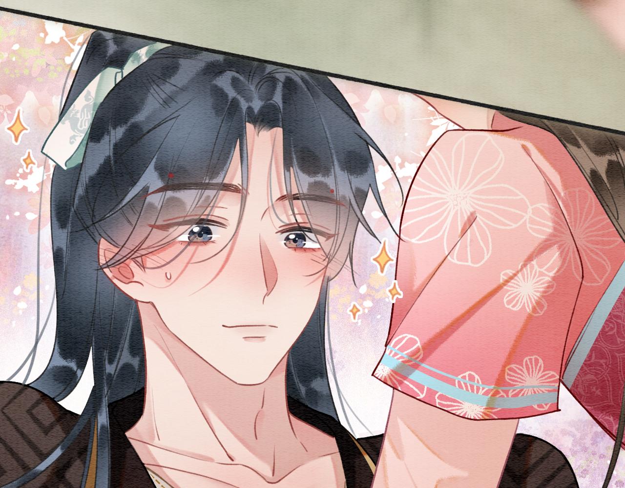 黑莲花攻略手册好看吗漫画,第123话 合法夫妻~1图