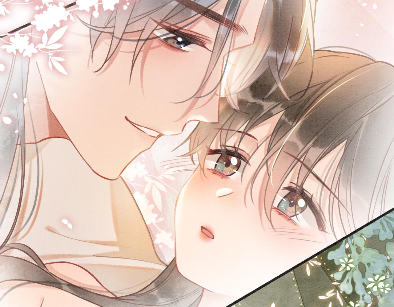 黑莲花攻略手册好看吗漫画,第123话 合法夫妻~1图
