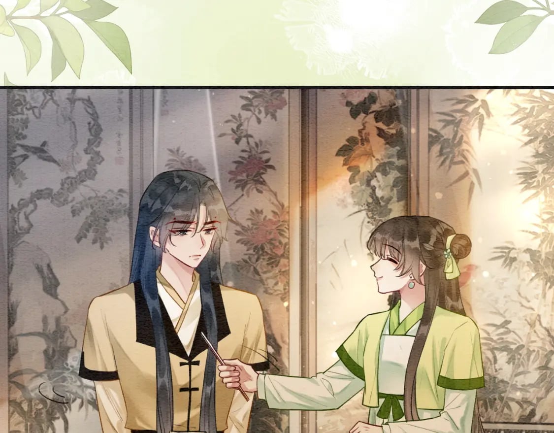 黑莲花攻略手册好看吗漫画,特典03 梦境相逢1图