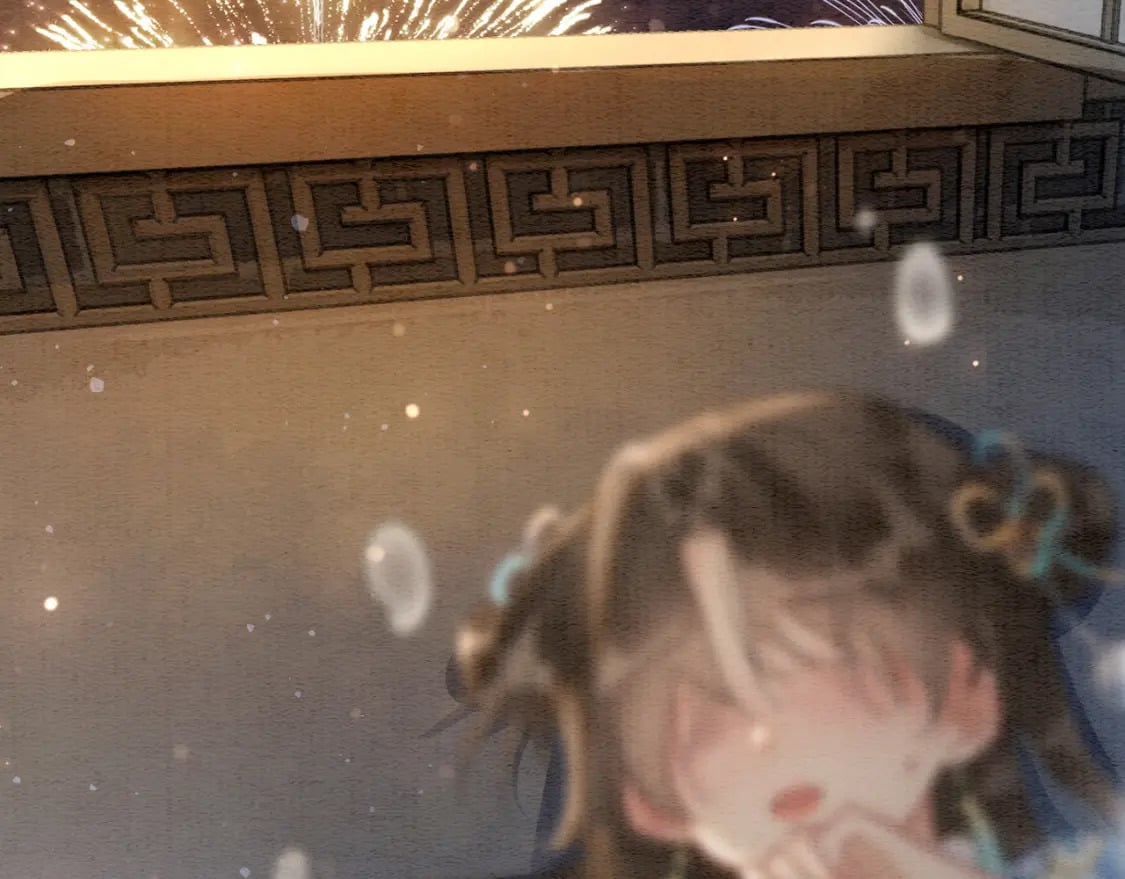 黑莲花攻略手册好看吗漫画,第134话 慕家的书信？1图