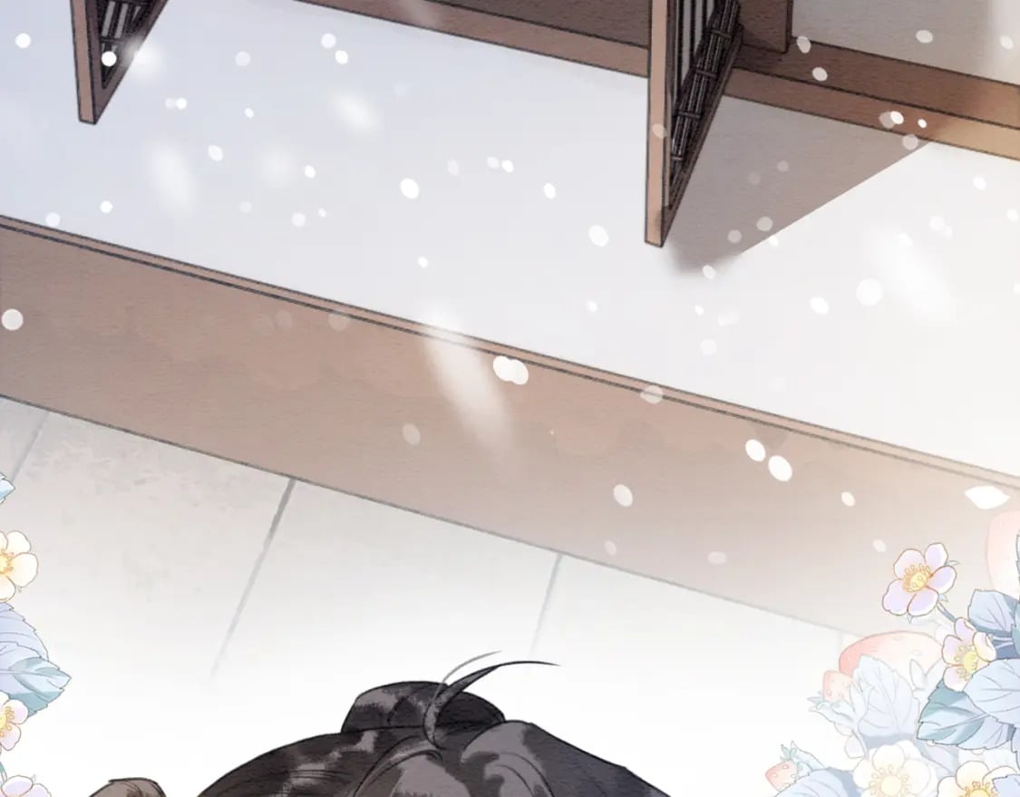 黑莲花攻略手册好看吗漫画,第143话 堆雪人名场面1图