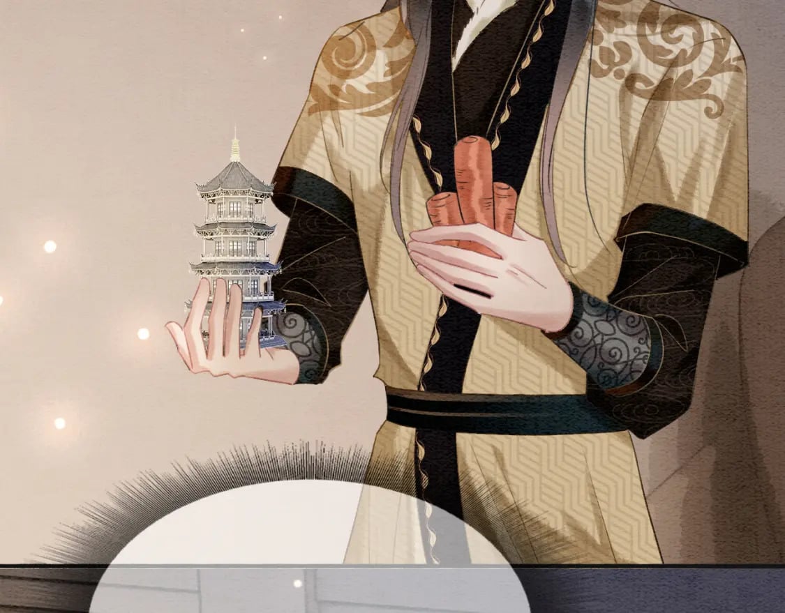 黑莲花攻略手册好看吗漫画,第144话 慕声吃醋~2图