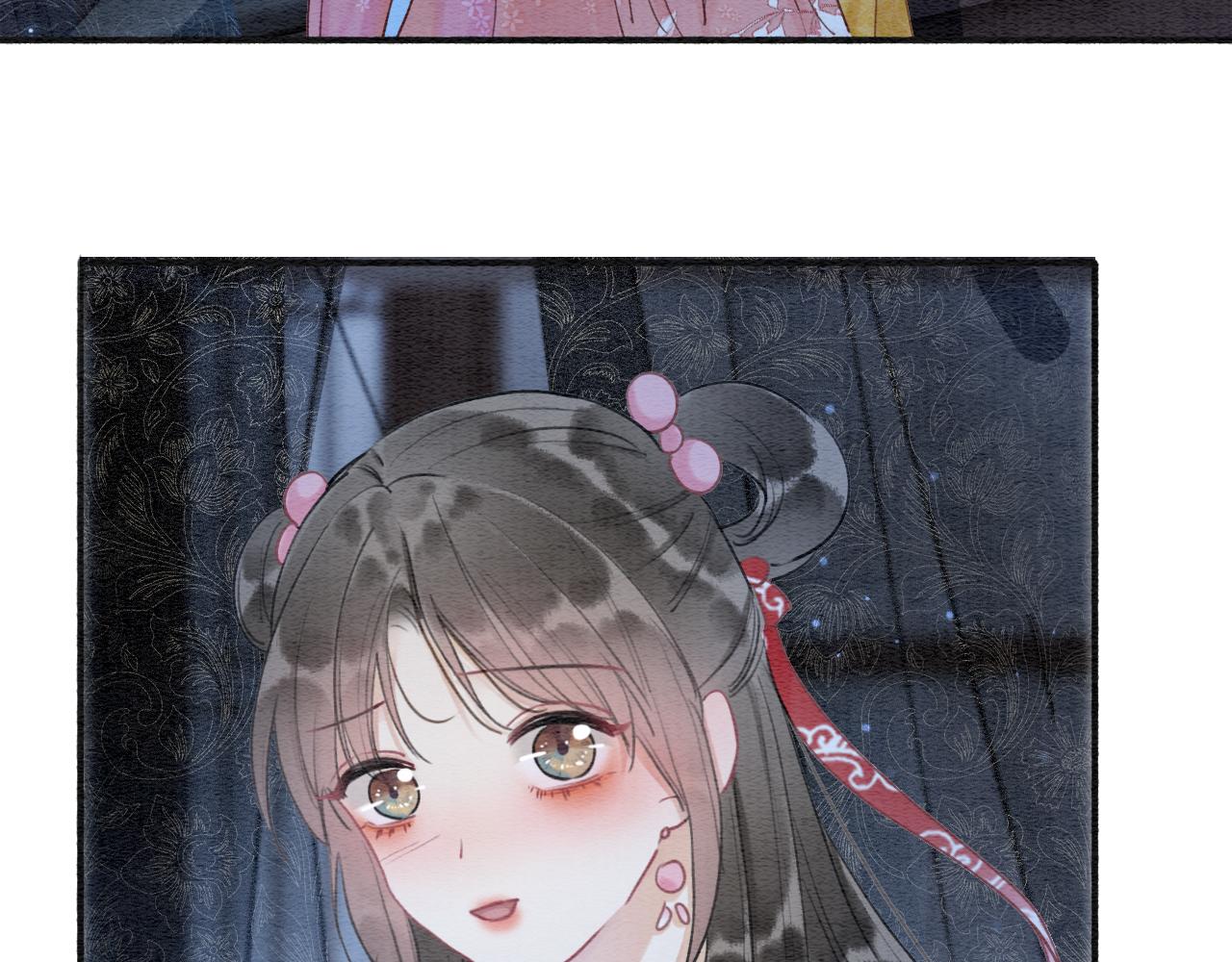 黑莲花攻略手册好看吗漫画,第75话 妙妙主动献吻！2图