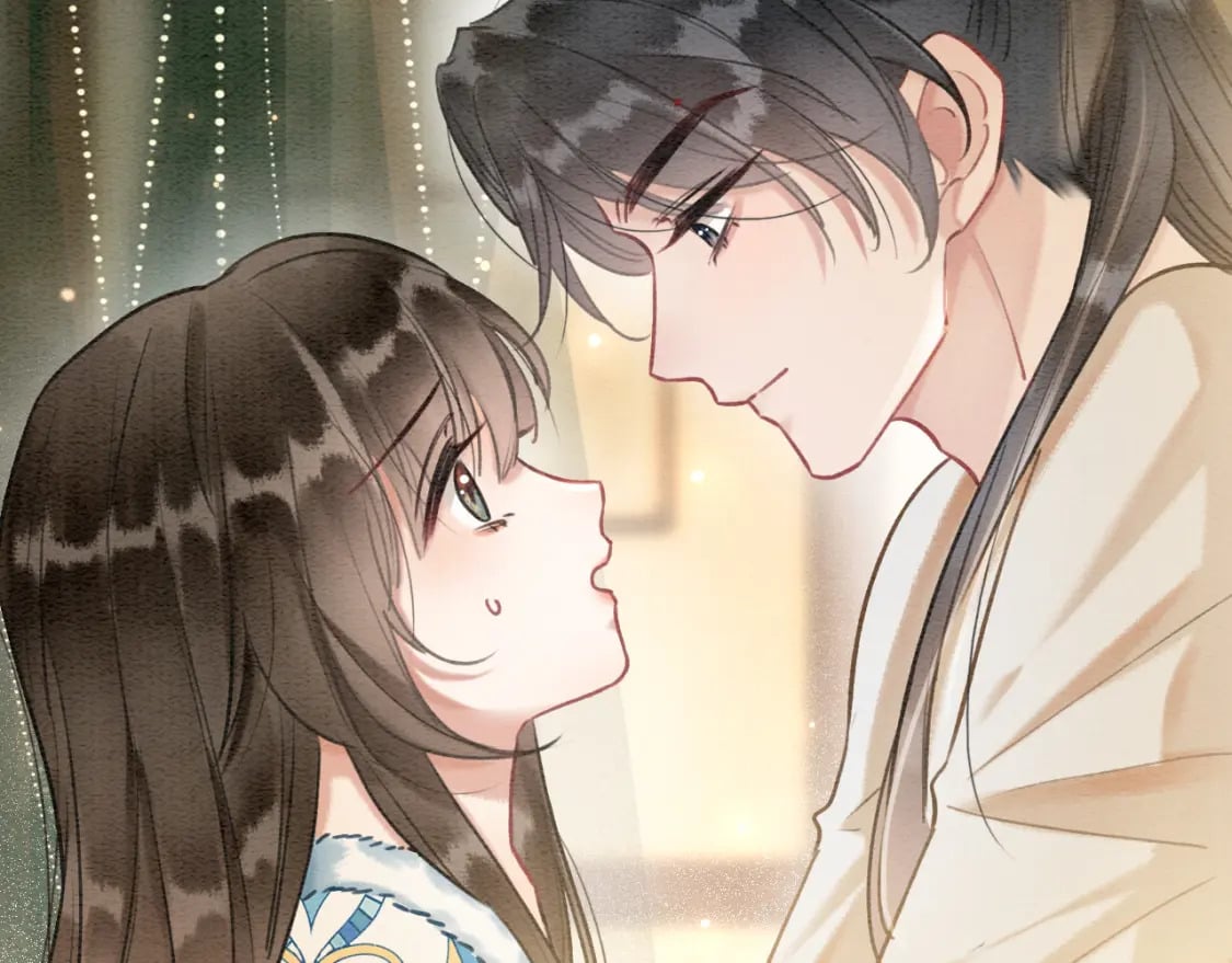 黑莲花攻略手册好看吗漫画,第140话 妙妙坦白身世1图