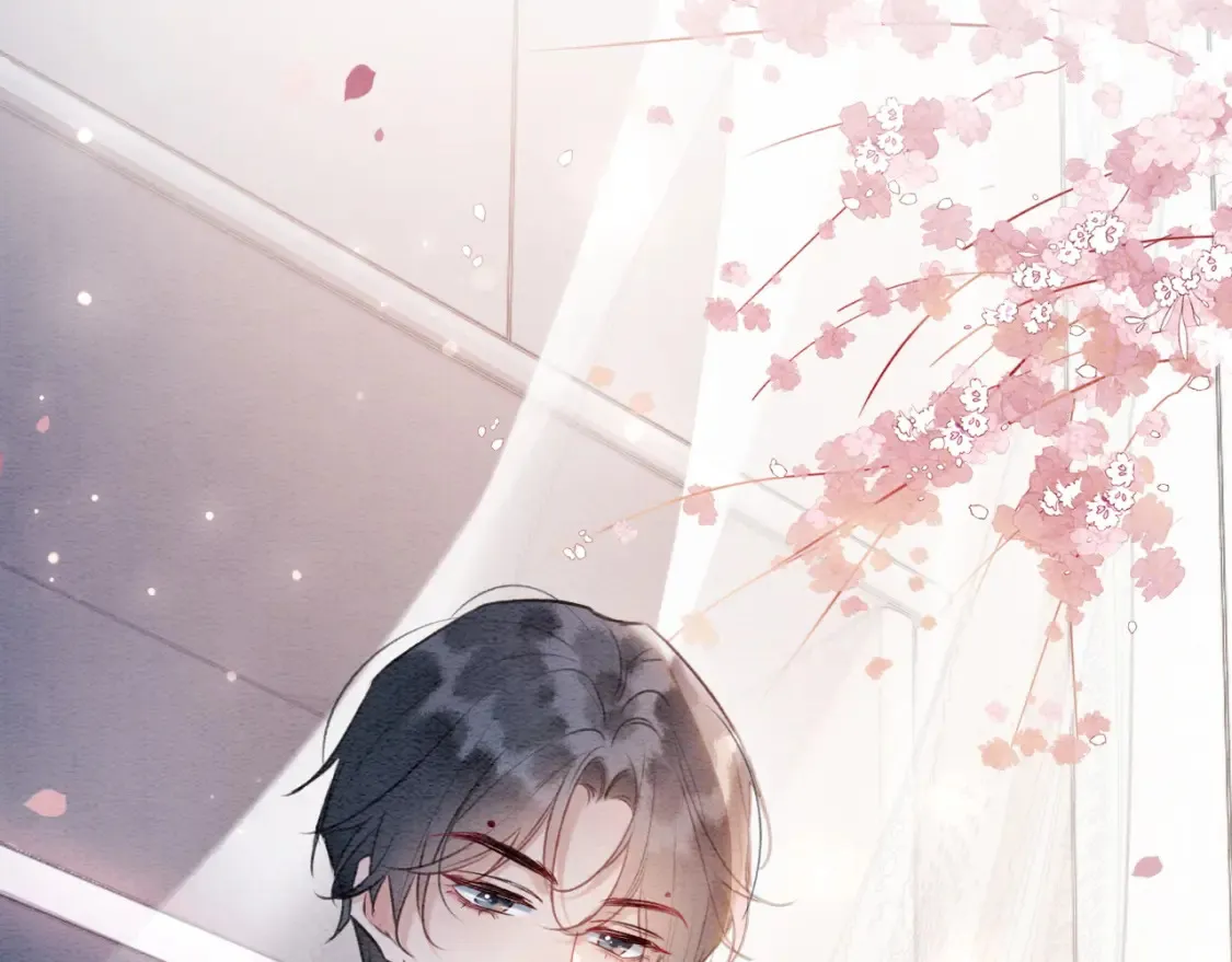 黑莲花攻略手册好看吗漫画,现代篇特典01 现代世界1图