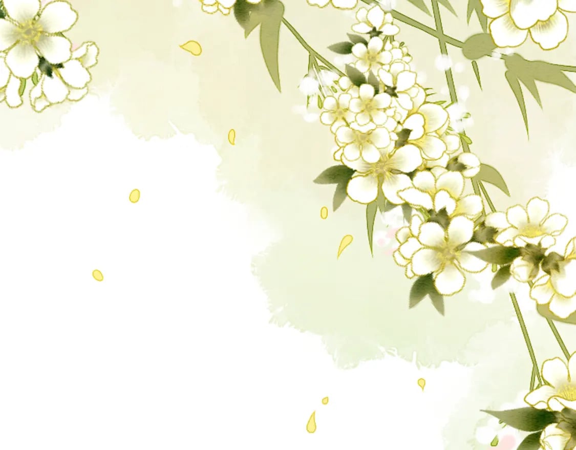 黑莲花攻略手册好看吗漫画,第144话 慕声吃醋~1图