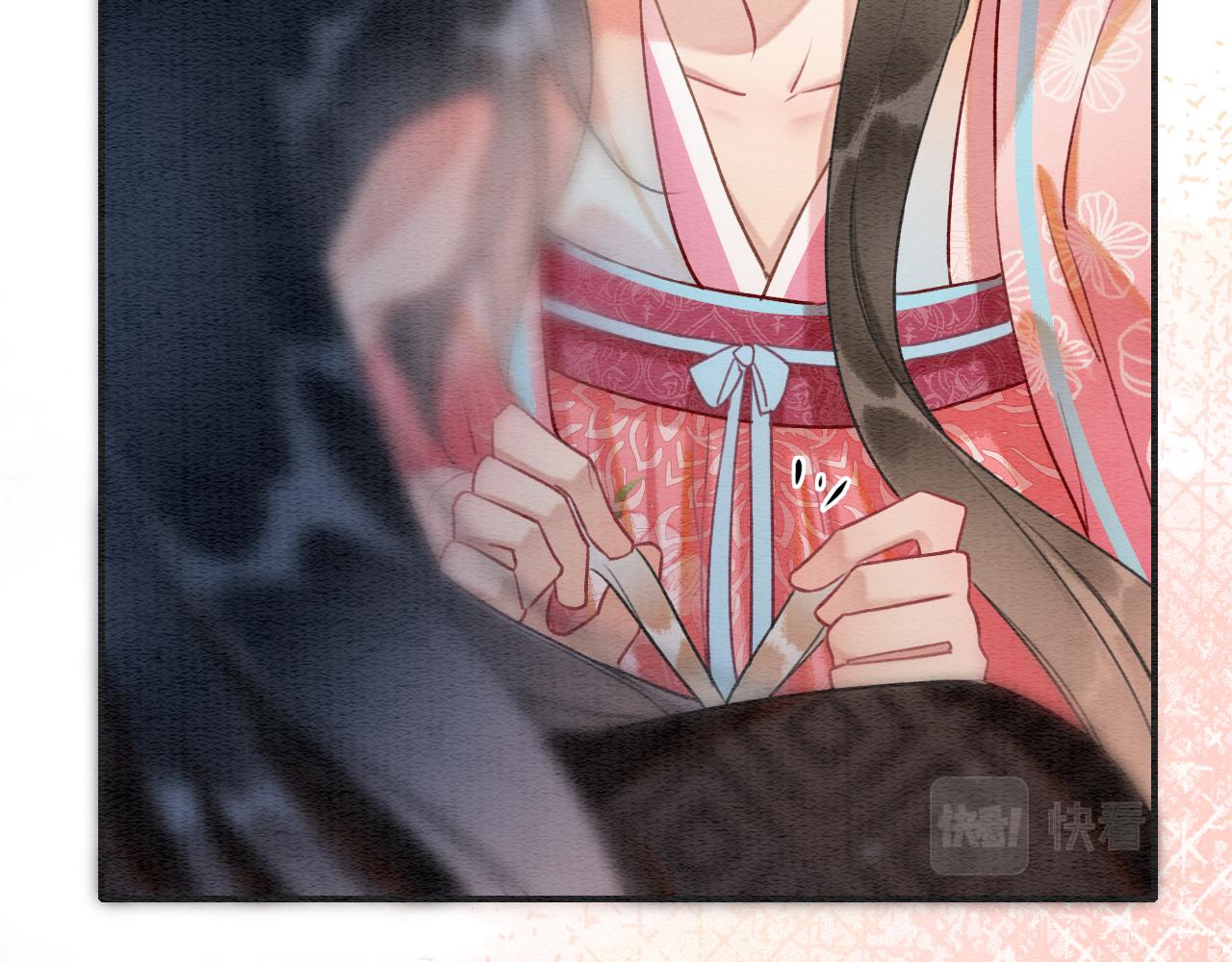 黑莲花攻略手册好看吗漫画,第123话 合法夫妻~1图
