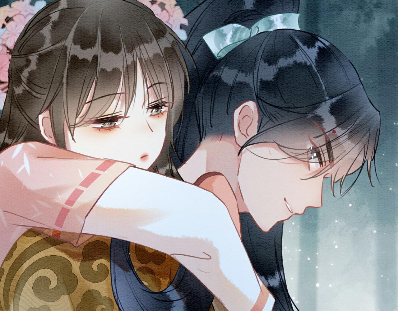 黑莲花攻略手册[穿书]漫画,第112话 宠妻日常~2图