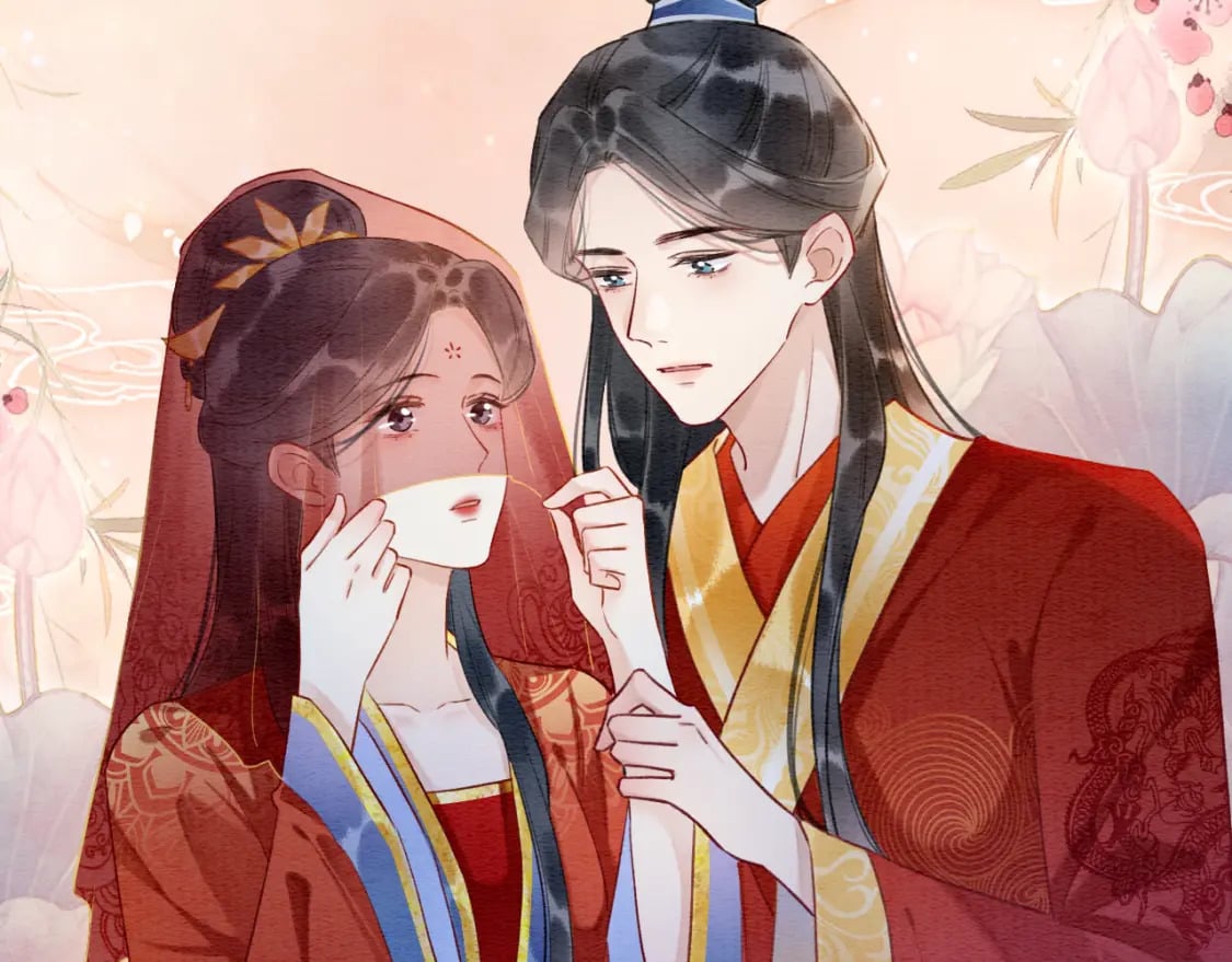 黑莲花攻略手册好看吗漫画,第142话 高甜互动~1图
