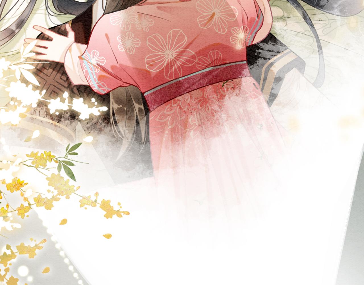 黑莲花攻略手册好看吗漫画,第123话 合法夫妻~2图