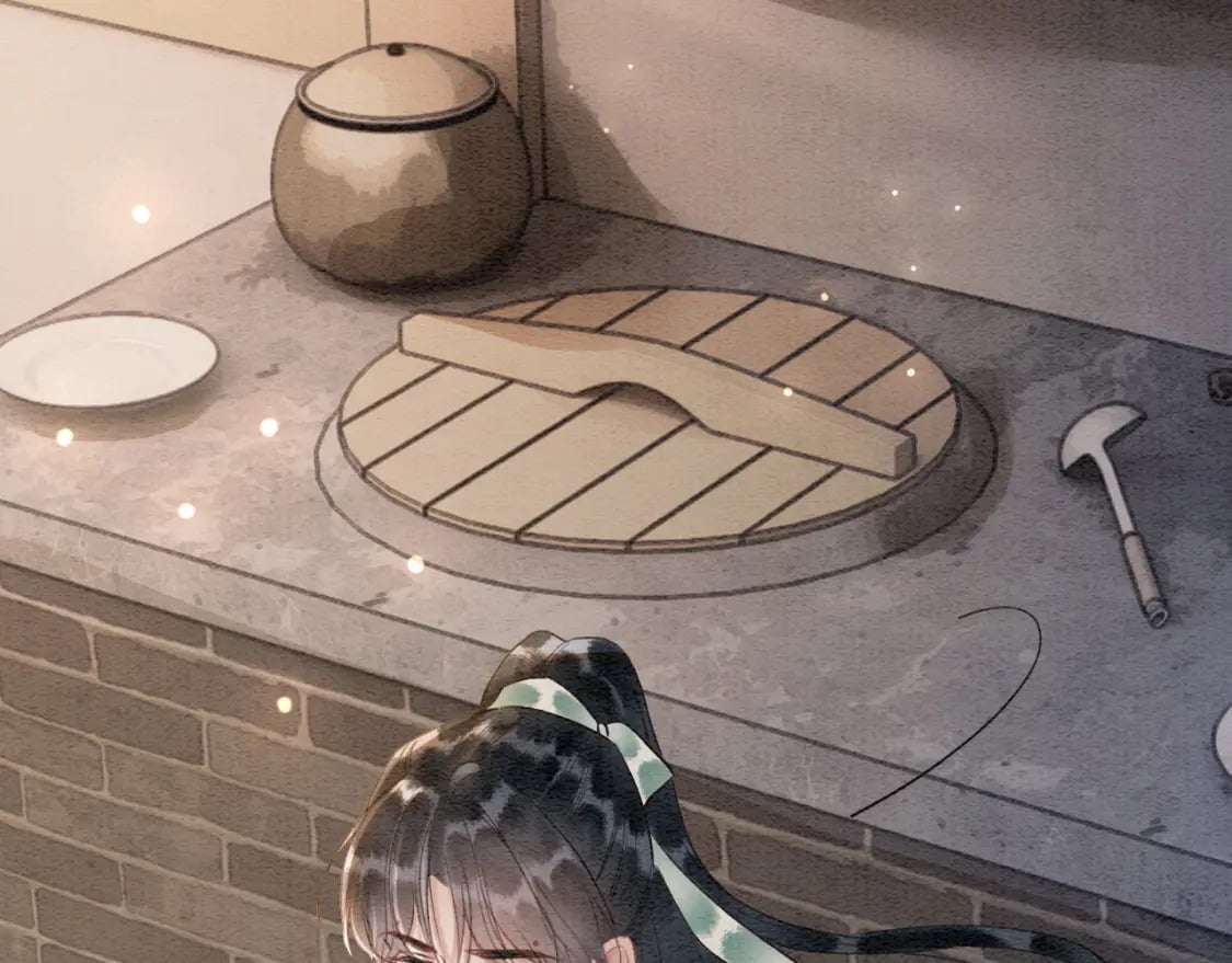 黑莲花攻略手册好看吗漫画,第144话 慕声吃醋~2图