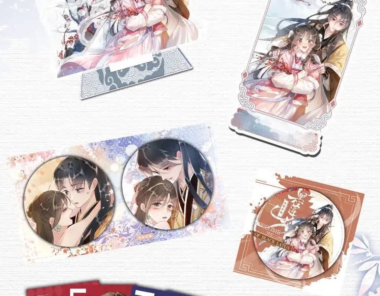 黑莲花攻略手册好看吗漫画,单行本第4册开始预售咯！1图