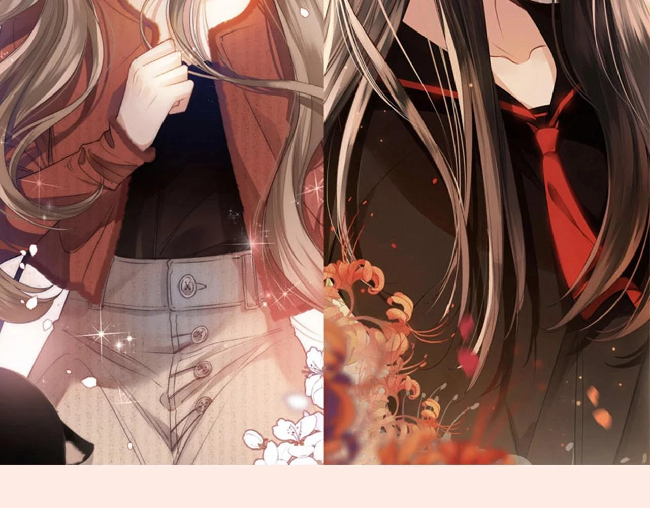 黑莲花攻略手册好看吗漫画,主笔新作热载中！1图