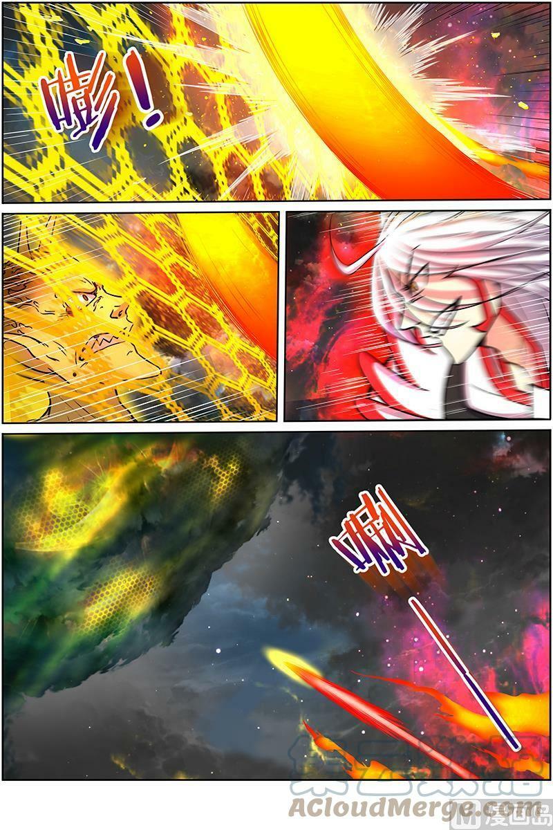 驭灵师在线免费漫画漫画,010-28 第十话 天使（28）2图