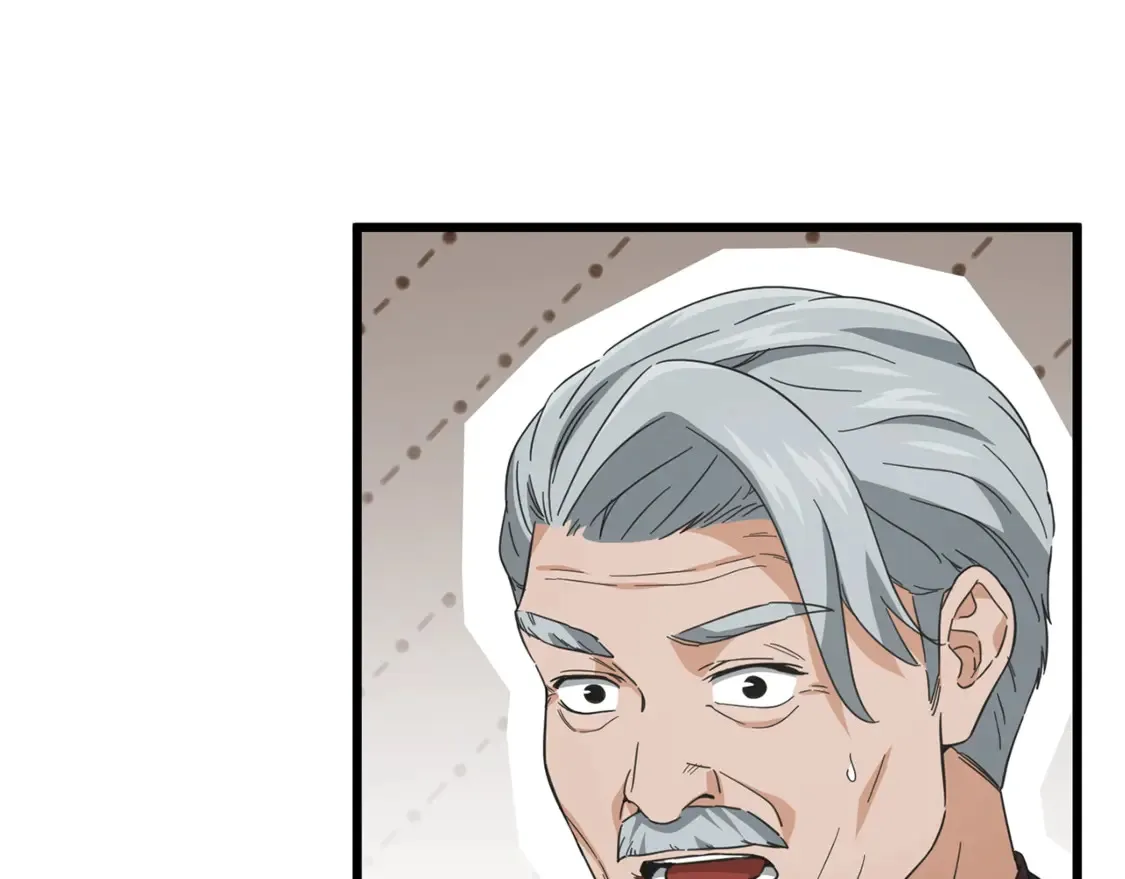 我爸太强了！漫画,第153话 星星的升华1图