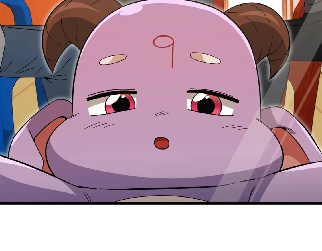 我爸太强了！漫画,第152话 尖锐的质疑1图