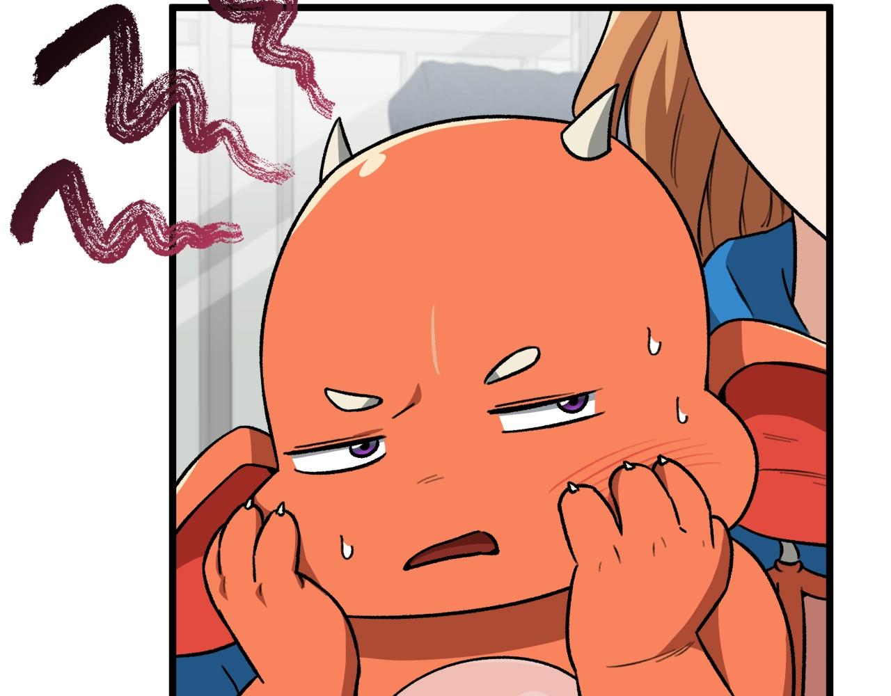 我爸太强了！漫画,第105话 莲花戒指2图