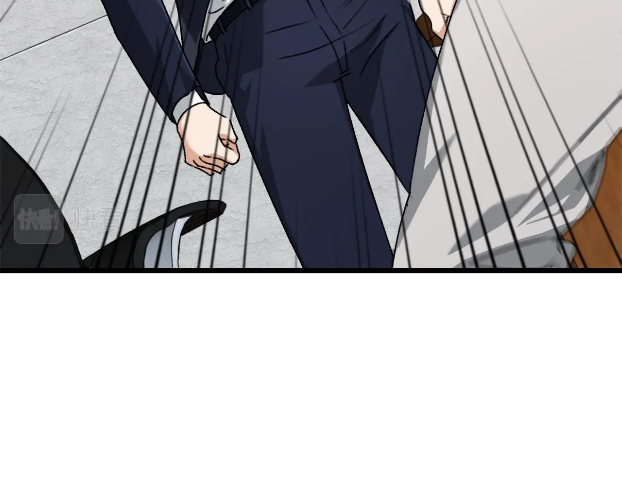 我爸太强了！漫画,第57话 不堪一击！1图