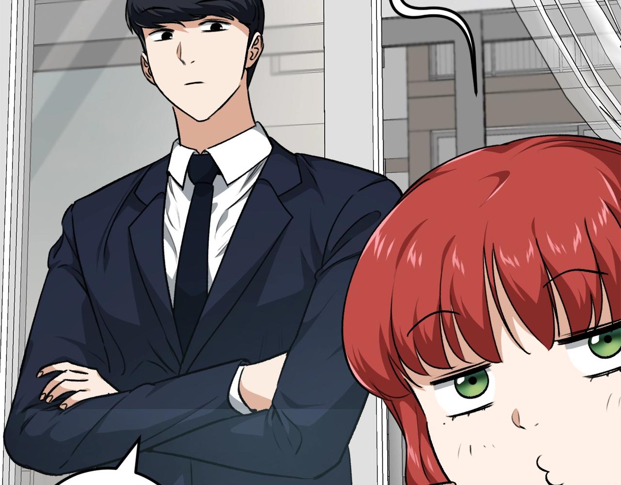 我爸太强了！漫画,第85话 直播2图