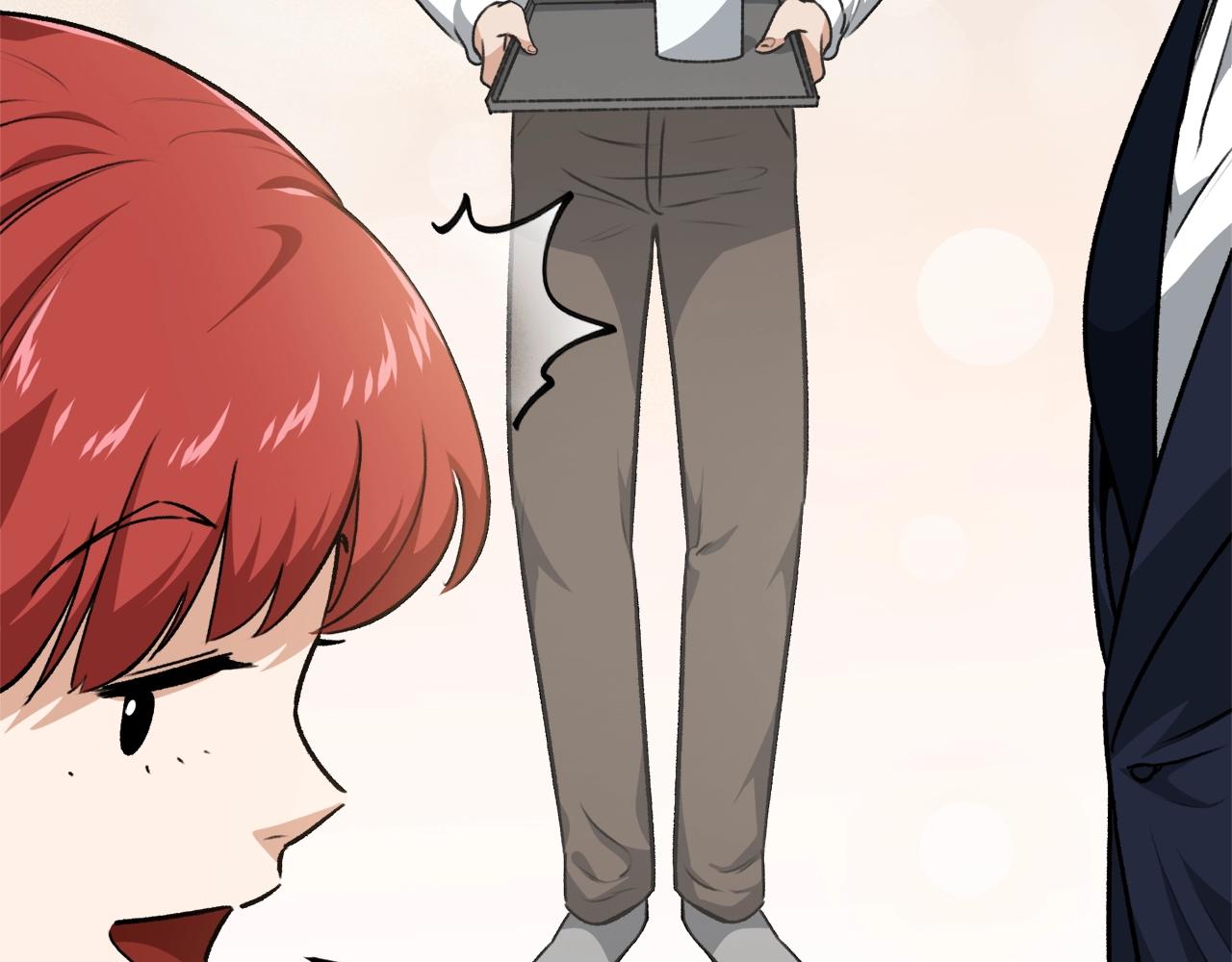 我爸太强了！漫画,第85话 直播1图