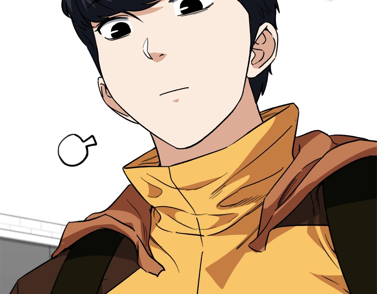 我把太阳引进祖国简谱漫画,第108话 深夜遛龙2图