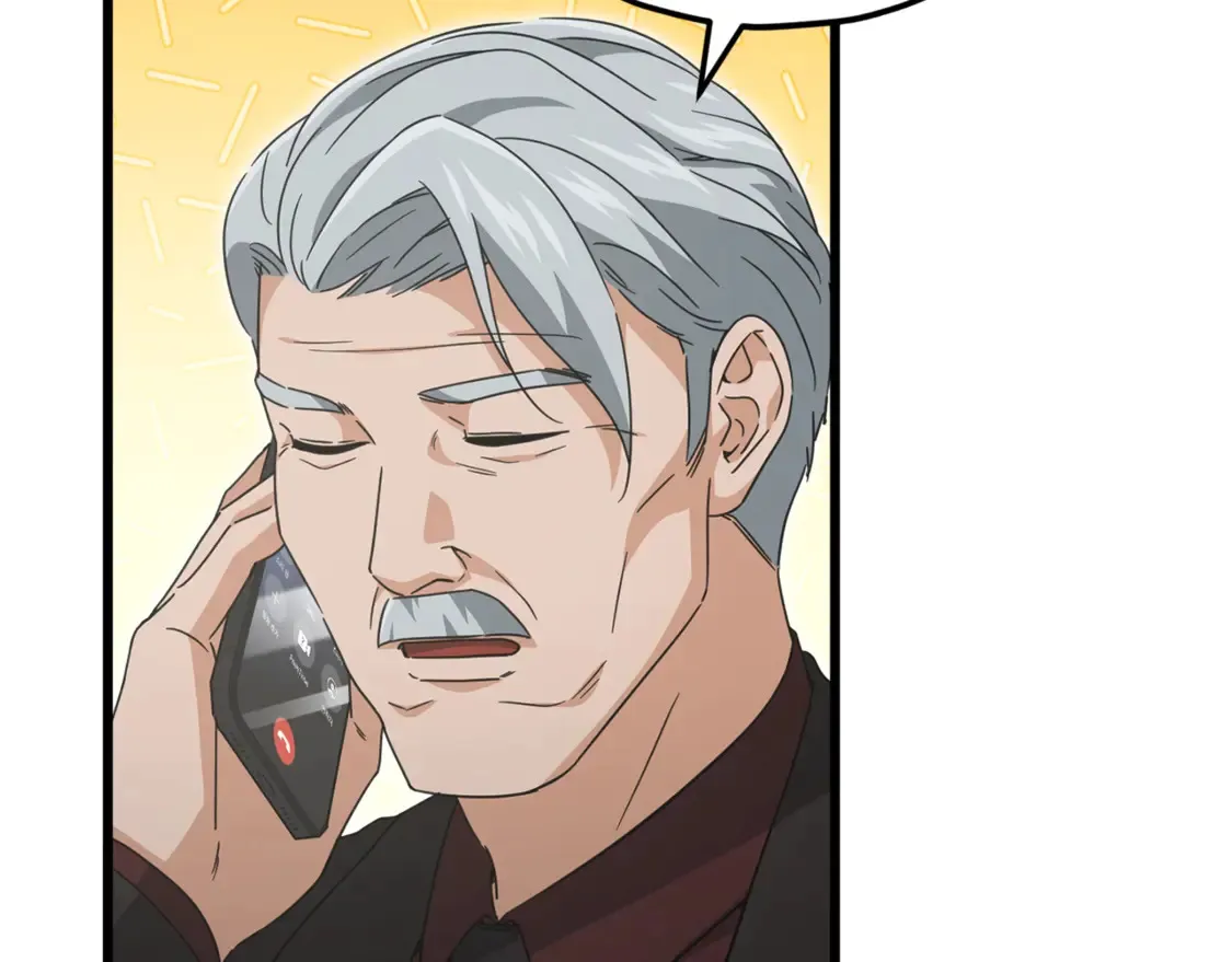 我爸太强了！漫画,第159话 吹牛的后果1图