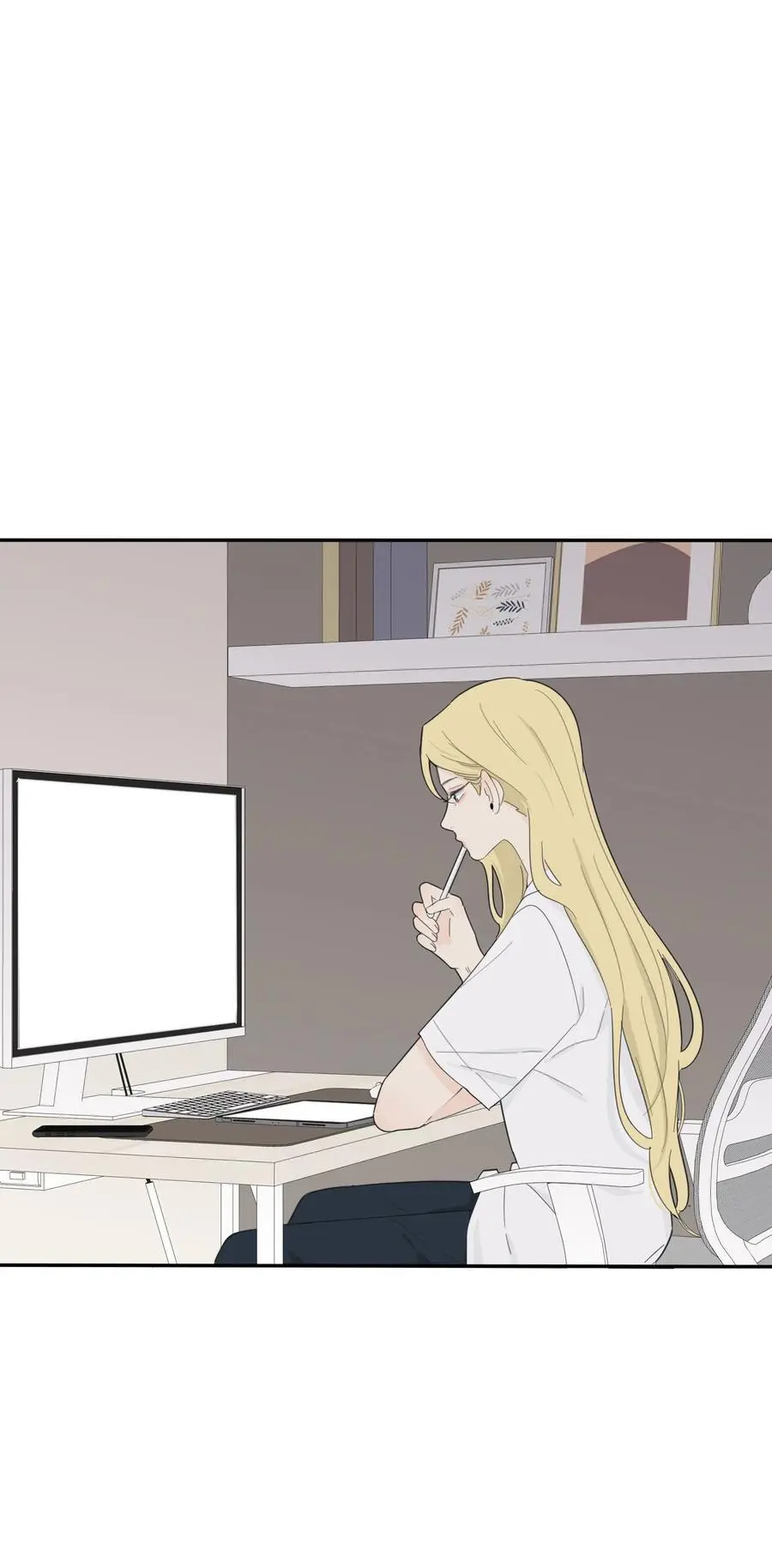 人间百里锦205话漫画,177 不平静的夜2图
