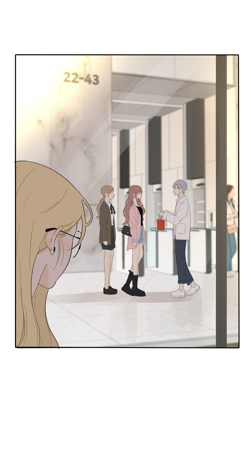 人间百里锦图片高清漫画,139 爆裂无声2图