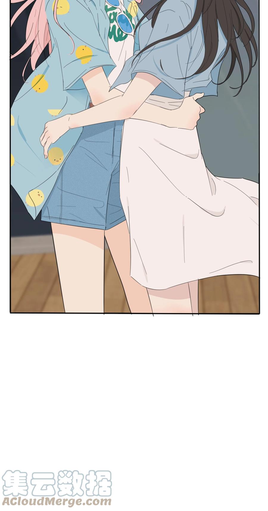 人间百里锦205话漫画,096 小秘密1图