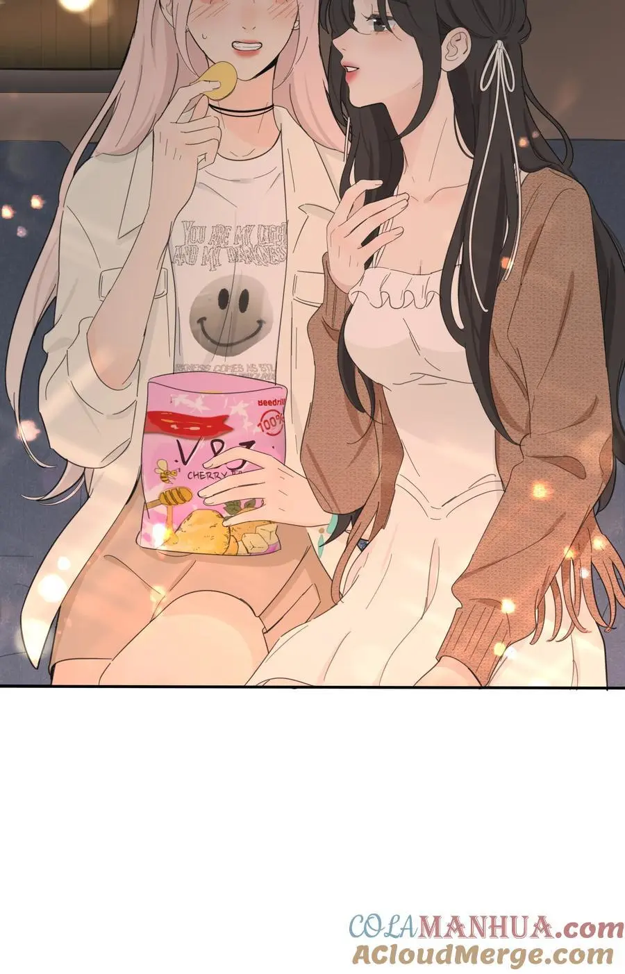 人间百里锦205话漫画,184 恐怖1图
