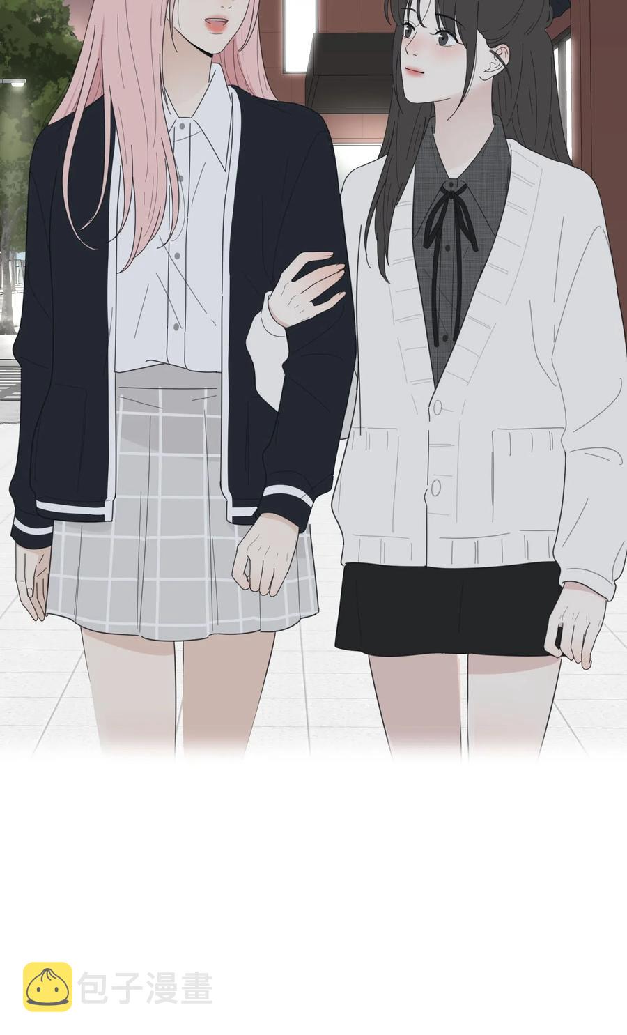 人间百里锦205话漫画,050 暧昧2图