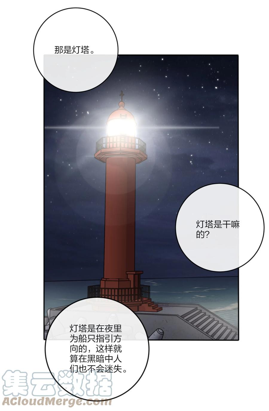人间百里锦无光版资源漫画,100 灯塔暗语2图