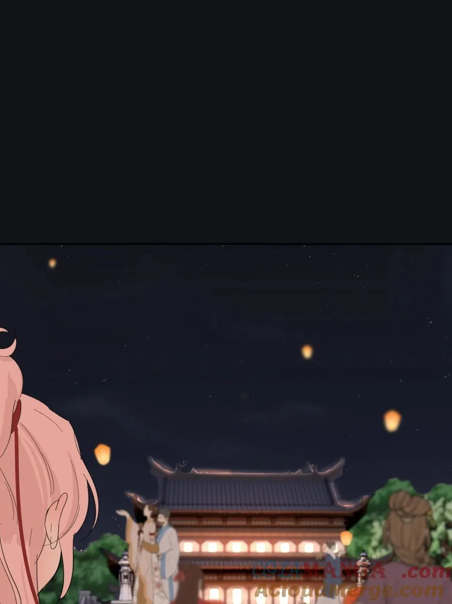 人间百里锦无光版资源漫画,187 千灯愿（评论抽周边大礼包）1图