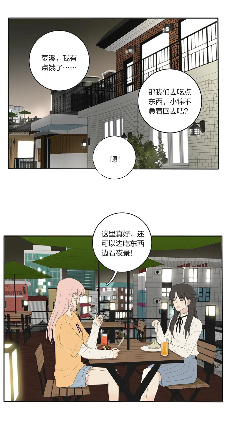 人间百里锦漫画,055 爱的可能性2图