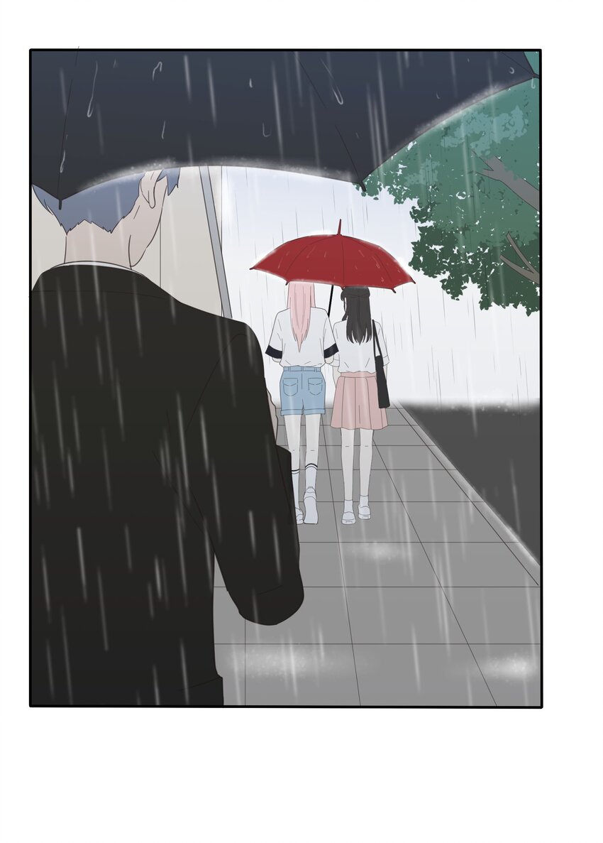 人间百里锦漫画免费下拉式无光版123话漫画,027 雨夜的决定2图