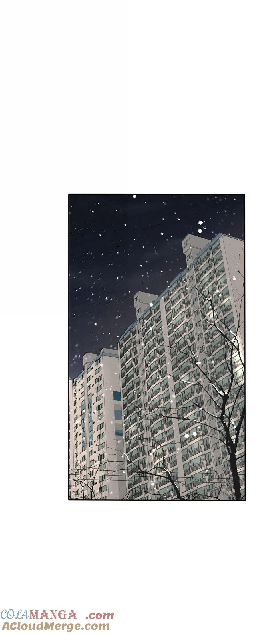 人间百里锦205话漫画,194 初雪2图