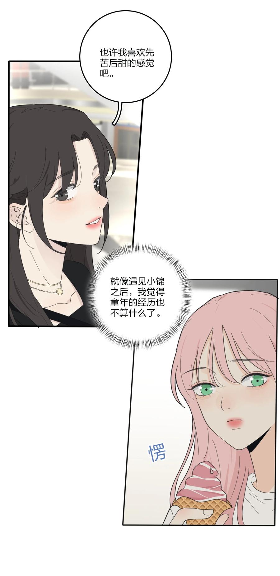 人间百里锦无光版资源漫画,094 喜欢2图