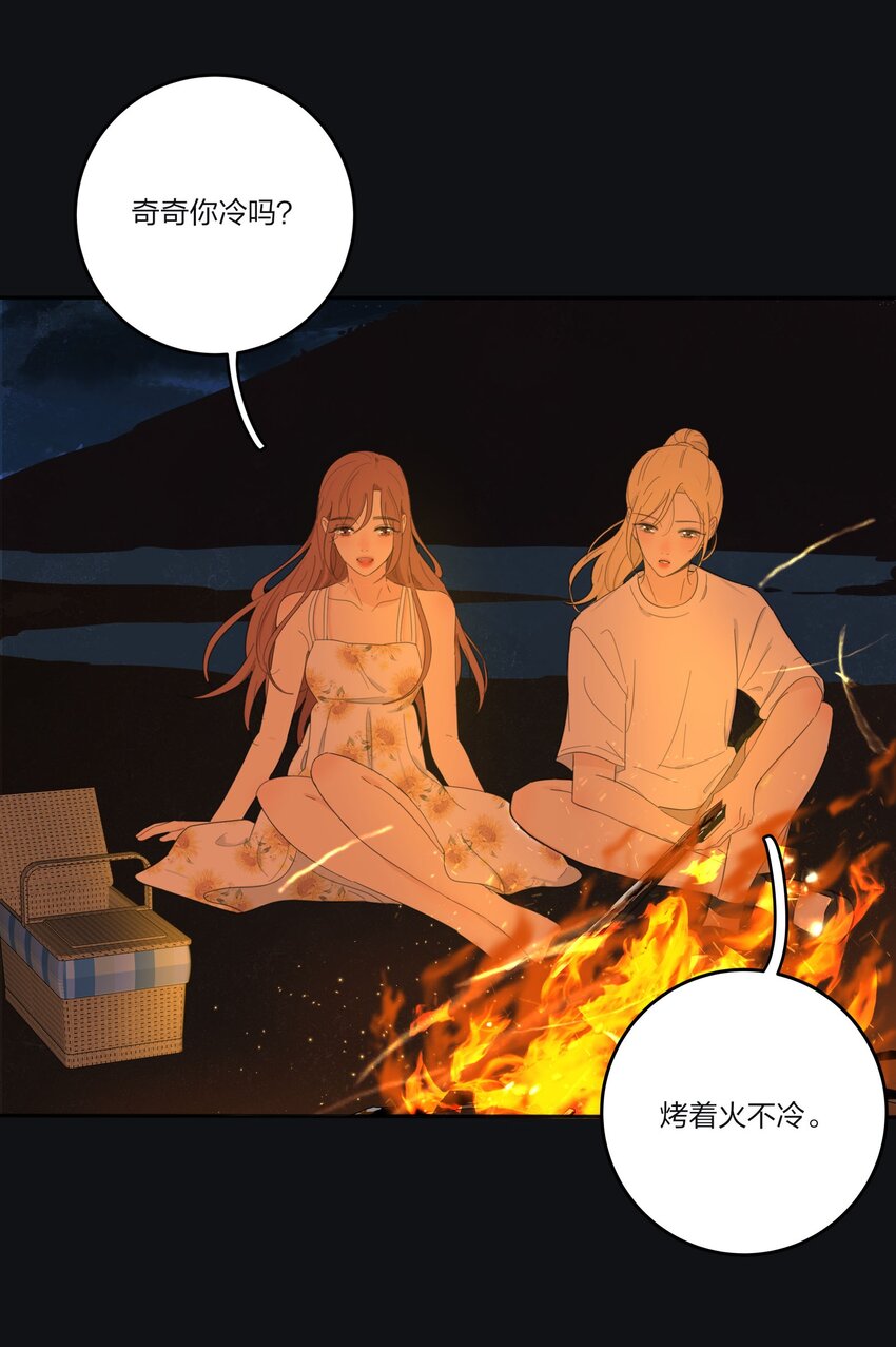 人间百里锦无光版资源漫画,122 燃烧2图