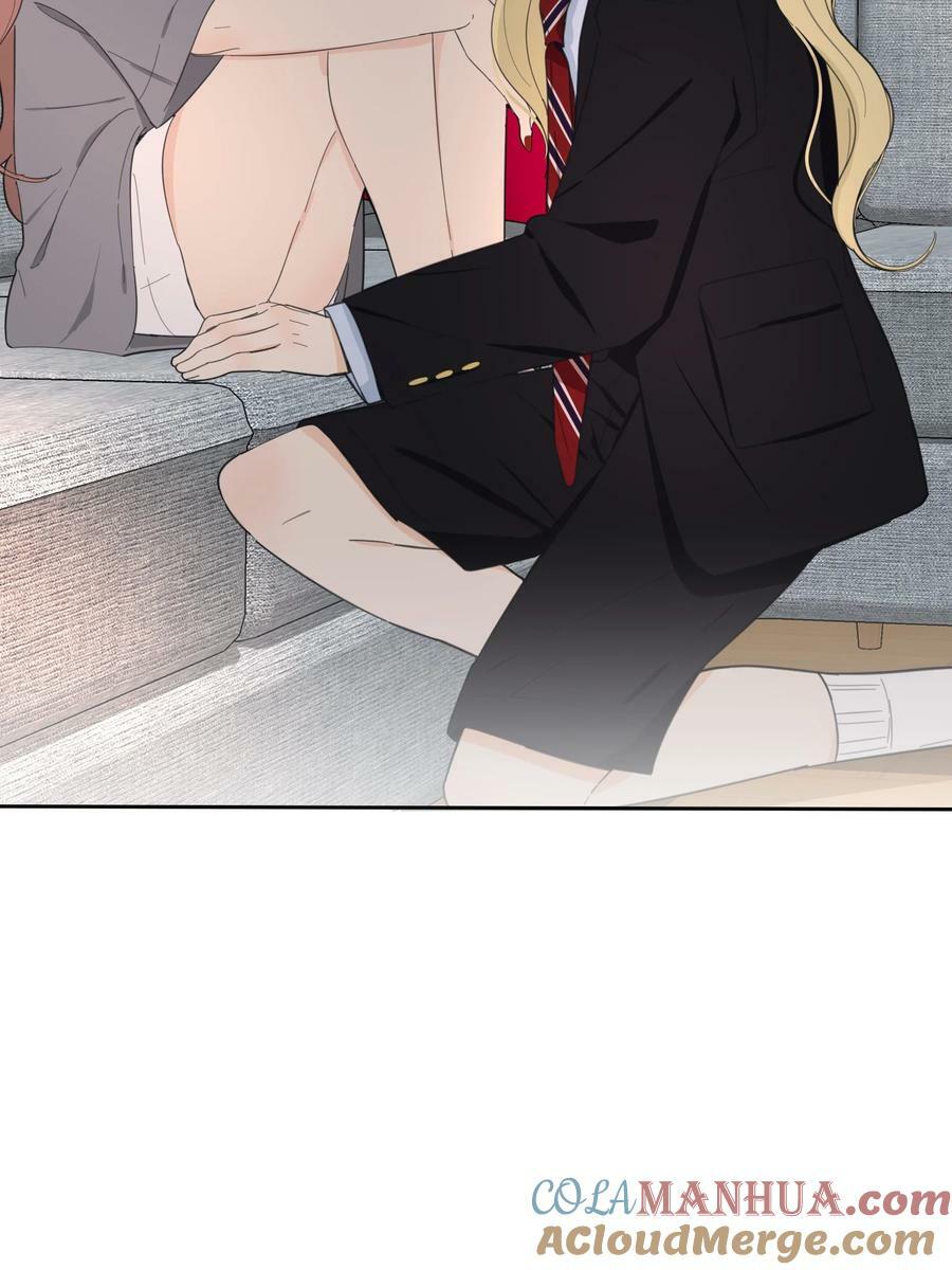 人间百里锦无光版资源漫画,165 阵雨与体温（评论抽周边大礼包）1图