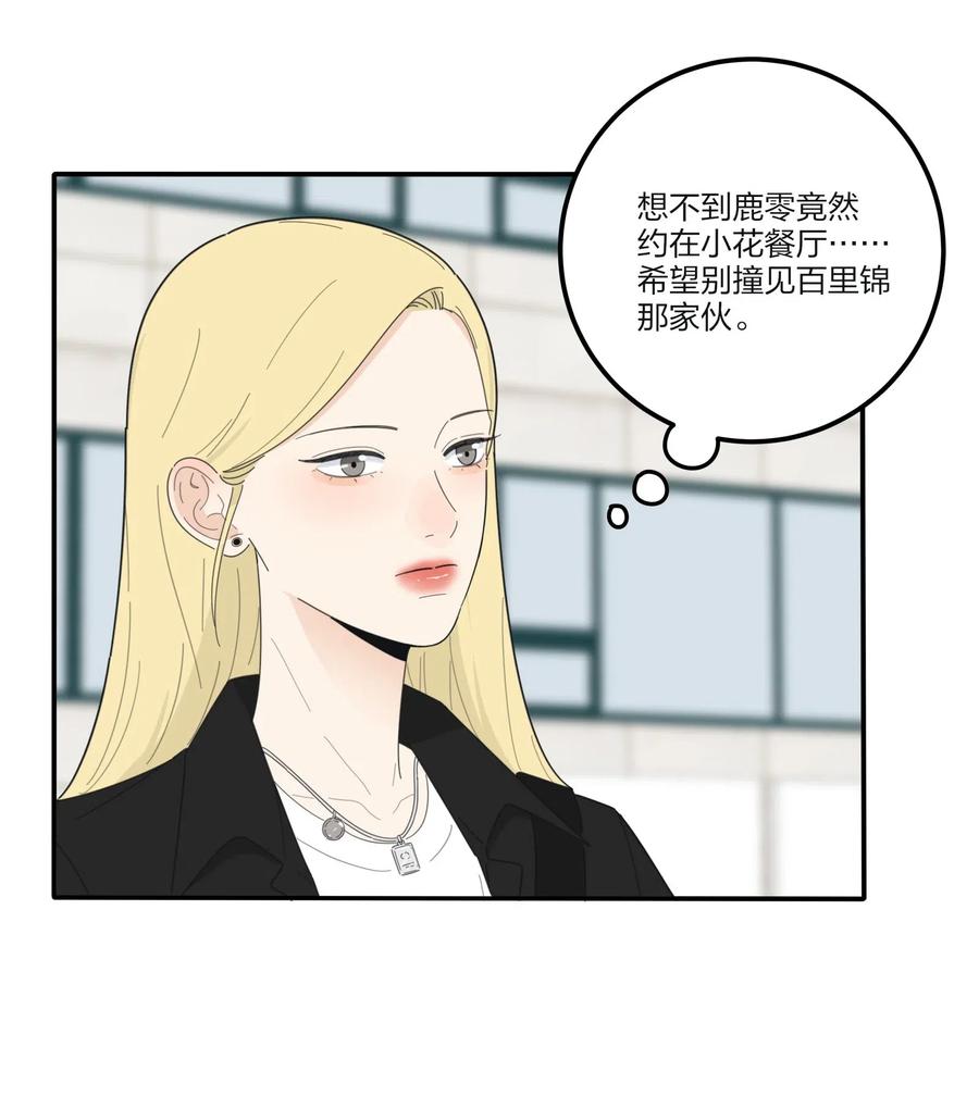 人间百里锦全剧漫画,074 普通朋友1图