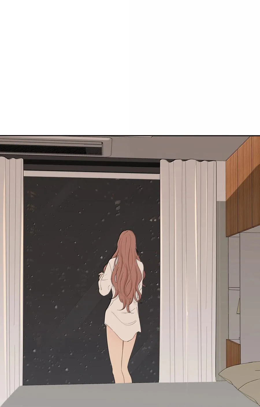 人间百里锦205话漫画,194 初雪1图