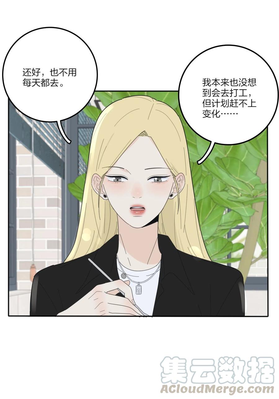 人间百里锦205话漫画,074 普通朋友1图