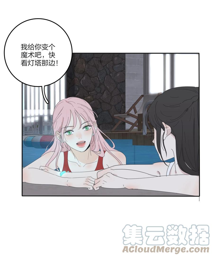 人间百里锦无光版资源漫画,100 灯塔暗语1图