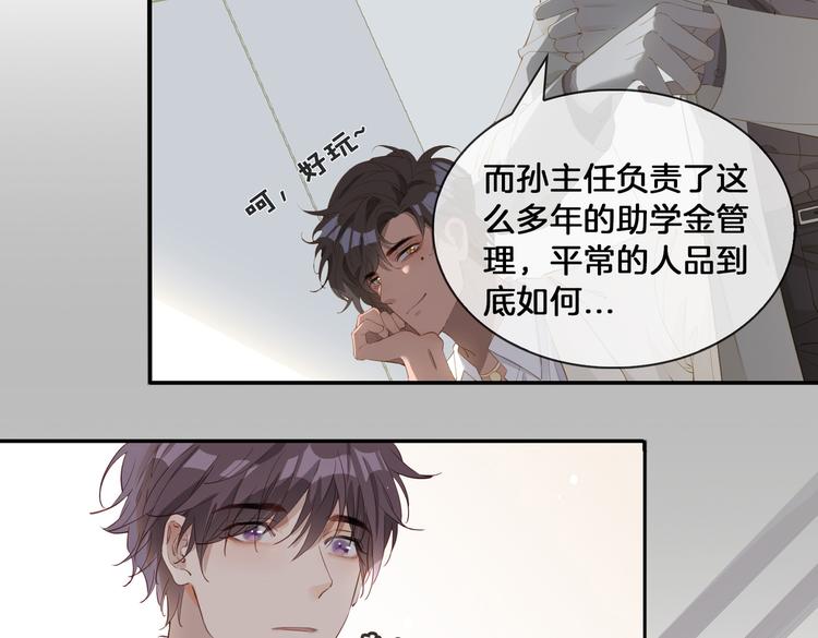 皇太子的初恋电视剧全集在线观看漫画,第15话 他的另一面1图