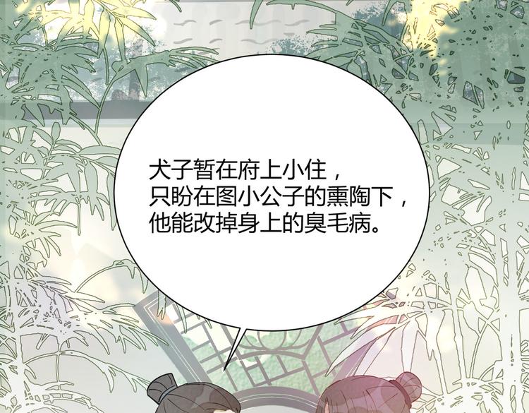 皇太子的初恋电视剧全集在线观看漫画,番外 以身相许1图