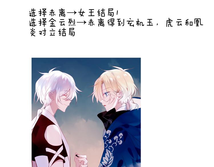 吾凰在上第二季免费观看在线漫画,小剧场 100种你不知道的结局1图