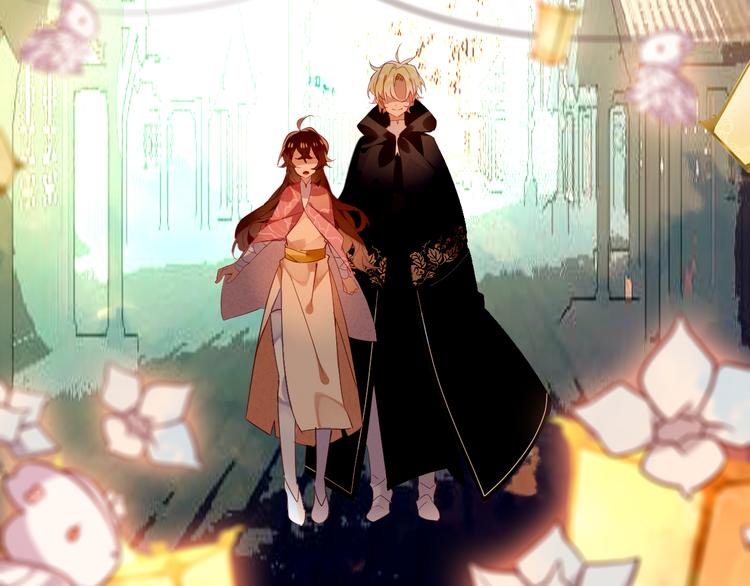 吾凰在上第二季免费观看在线漫画,第44话 灯下轻吻2图
